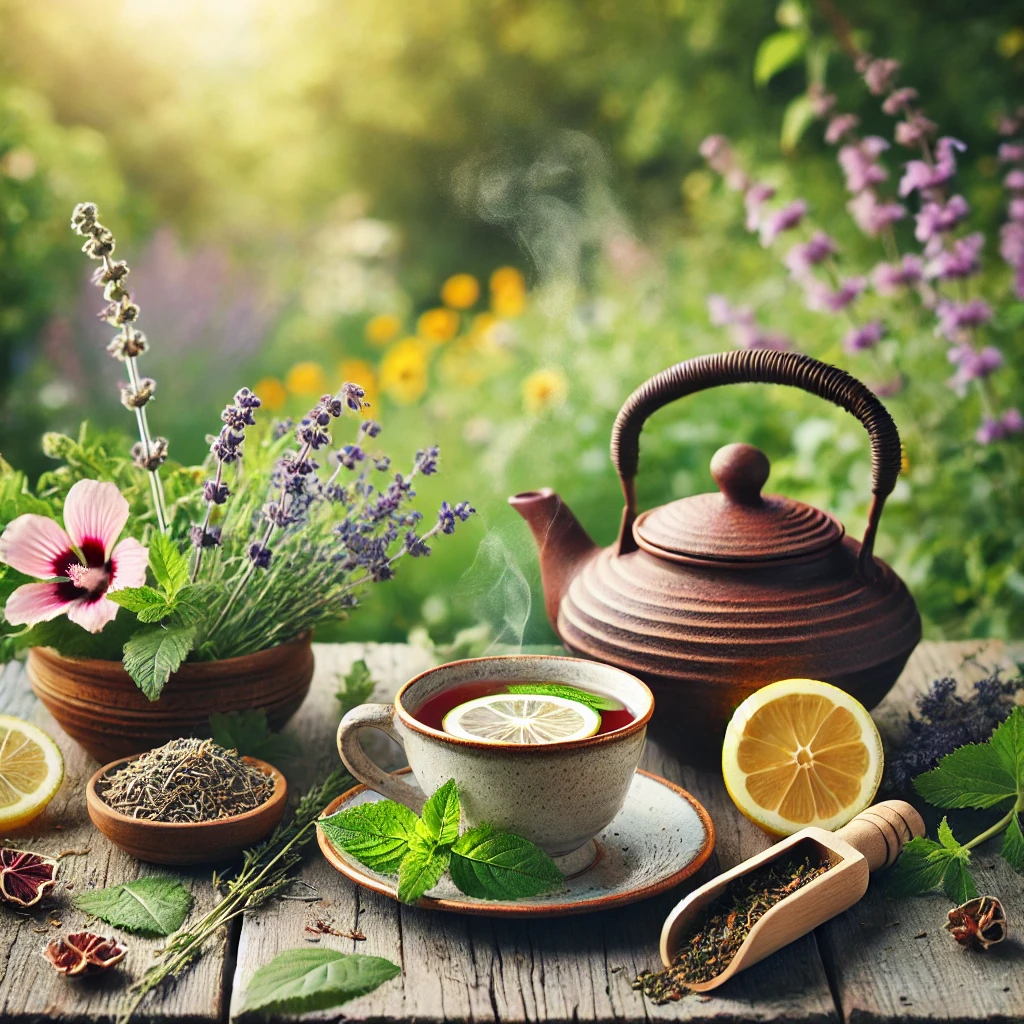 Té de Valeriana