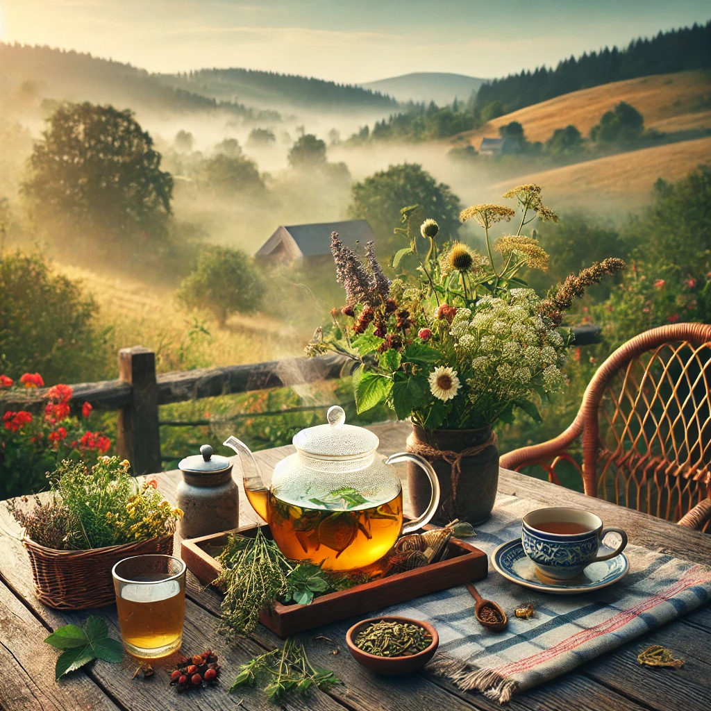 Té para dormir