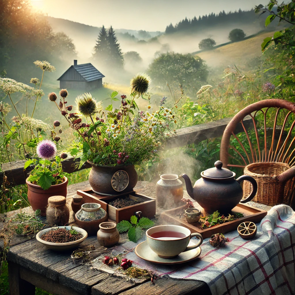 Té de Lavanda